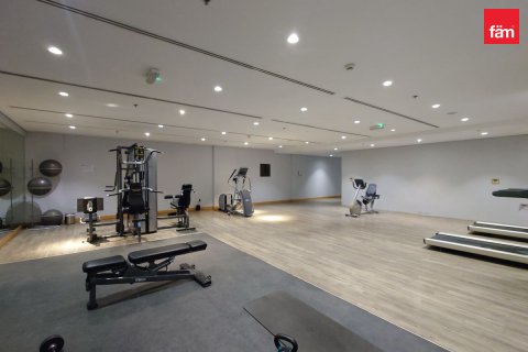 Byt v Arjan, Dubai, SAE 1 ložnice, 68.7 m² Č.: 610527 - fotografie 24