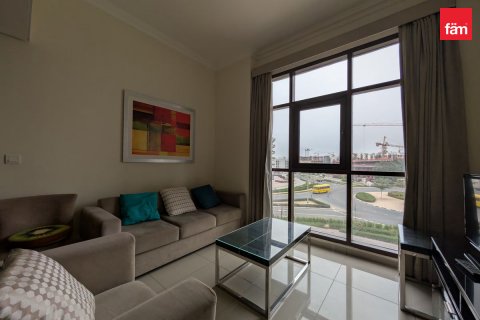 Byt v Arjan, Dubai, SAE 1 ložnice, 68.7 m² Č.: 610527 - fotografie 2