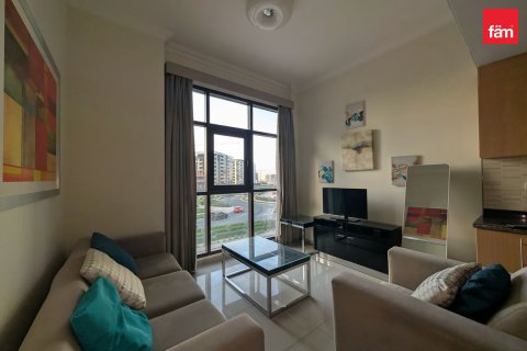 Byt v Arjan, Dubai, SAE 1 ložnice, 68.7 m² Č.: 610527 - fotografie 1