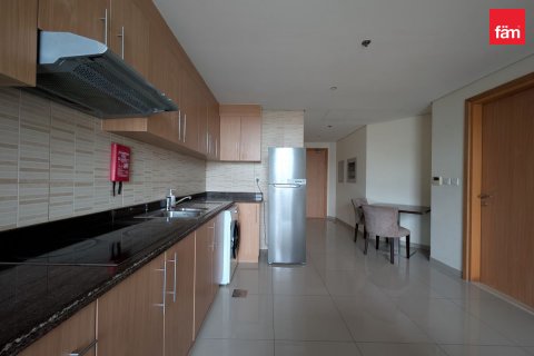 Byt v Arjan, Dubai, SAE 1 ložnice, 68.7 m² Č.: 610527 - fotografie 5
