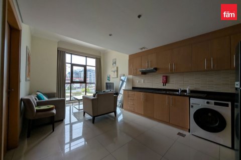 Byt v Arjan, Dubai, SAE 1 ložnice, 68.7 m² Č.: 610527 - fotografie 3