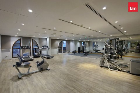 Byt v Arjan, Dubai, SAE 1 ložnice, 68.7 m² Č.: 610527 - fotografie 26