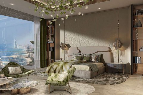 Dubai Harbour, Dubai, BAE’de satılık daire 1 yatak odası, 75.4 m&sup2; No 610526 - fotoğraf 8