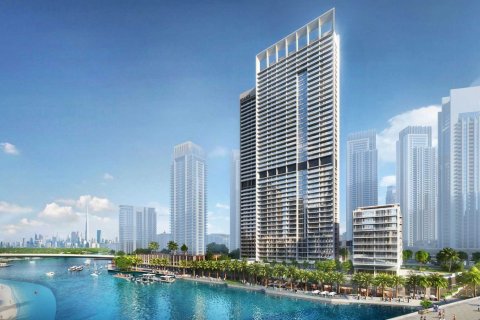 פרויקט פיתוח PALACE RESIDENCES - NORTH ב Dubai Creek Harbour (The Lagoons), Dubai, איחוד האמירויות מספר 234933
