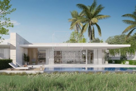 阿联酋 Ajman Al Zorah 待售 : 4 卧, 1011.9 平方米 , 编号595810 - 照片 3