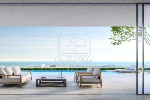 阿联酋 Ajman Al Zorah 待售 : 4 卧, 1011.9 平方米 , 编号595810 - 照片 1