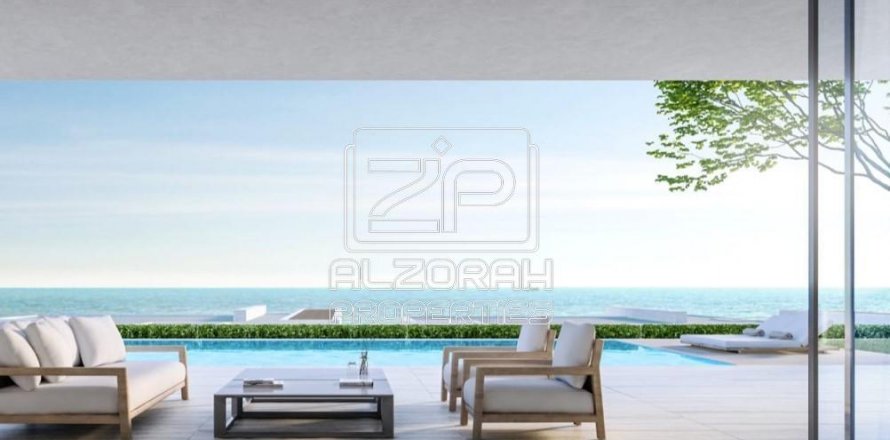 阿联酋 Ajman Al Zorah 别墅  4 卧, 1011.9 平方米 , 编号 595810