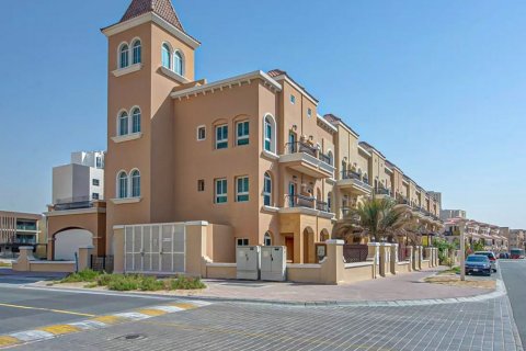 Utbyggingsprosjekt MIRABELLA TOWNHOUSES i Jumeirah Village Circle, Dubai, Emiratene nr. 241957