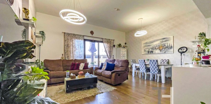 Byt v Jumeirah Golf Estates, Dubai, SAE 3 ložnice, 166 m² Č.: 586475