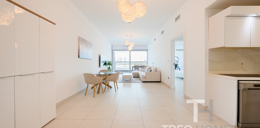 Apartment in Palm Jumeirah, Dubai, UAE 1 bedroom, 106 sq.m. № 586473