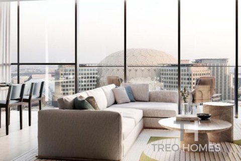 Apartment in Dubai, UAE 2 bedrooms, 132 sq.m. № 586472 - photo 4