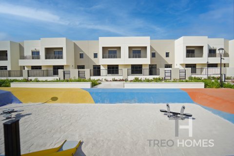 Řadový dům v Town Square, Dubai, SAE 3 ložnice, 198 m² Č.: 586474 - fotografie 13