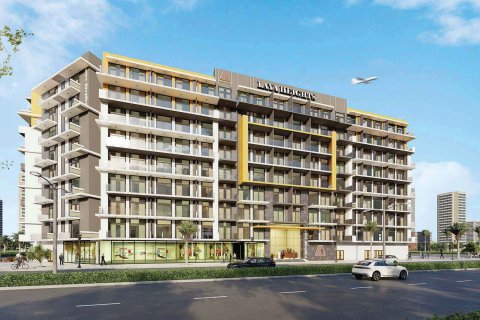 Dubai Studio City、Dubai、UAEにある開発プロジェクト LAYA HEIGHTS No241668