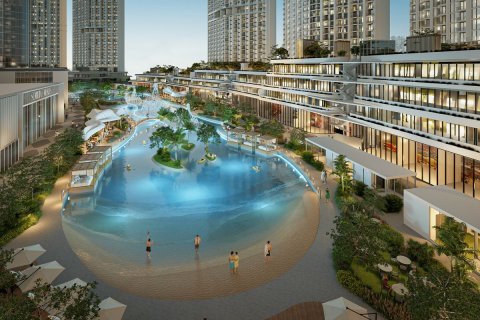 阿联酋 Dubai 待售 : 1 卧, 73 平方米 , 编号621817 - 照片 6