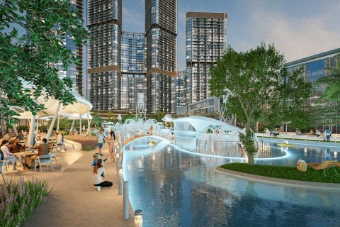 阿联酋 Dubai 待售 : 1 卧, 73 平方米 , 编号621817 - 照片 8