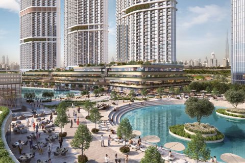 阿联酋 Dubai 待售 : 1 卧, 73 平方米 , 编号621817 - 照片 13
