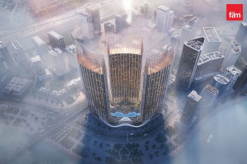 Apartament në Business Bay, Dubai, Emiratet e Bashkuara Arabe 39.6 m2. № 621820 - Foto 5