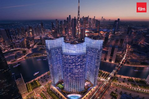 Apartament në Business Bay, Dubai, Emiratet e Bashkuara Arabe 39.6 m2. № 621820 - Foto 6