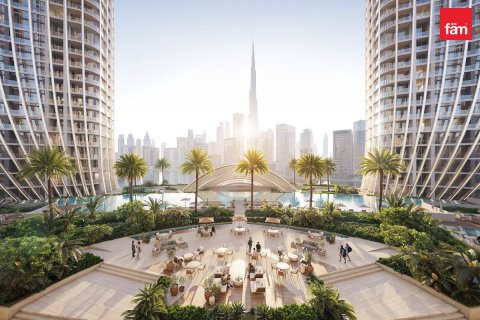 Apartament në Business Bay, Dubai, Emiratet e Bashkuara Arabe 39.6 m2. № 621820 - Foto 7