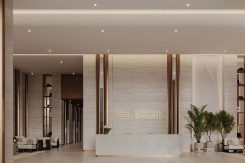 Byt v Dubai, SAE 39.9 m² Č.: 621816 - fotografie 4