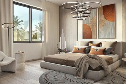 Řadový dům na Yas Island, Abu Dhabi, SAE 3 ložnice, 159 m² Č.: 550316 - fotografie 7