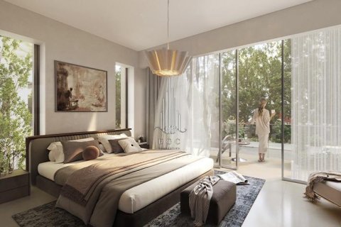 Řadový dům na Yas Island, Abu Dhabi, SAE 3 ložnice, 159 m² Č.: 550316 - fotografie 8