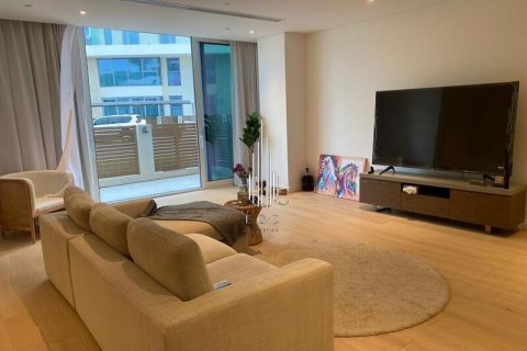 Byt na Saadiyat Island, Abu Dhabi, SAE 2 ložnice, 198 m² Č.: 550315 - fotografie 4