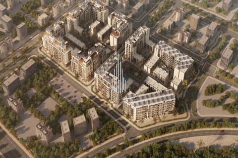 Byt v Masdar City, Abu Dhabi, SAE 2 ložnice, 82.5 m² Č.: 550325 - fotografie 13