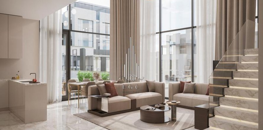 Byt v Masdar City, Abu Dhabi, SAE 2 ložnice, 82.5 m² Č.: 550325