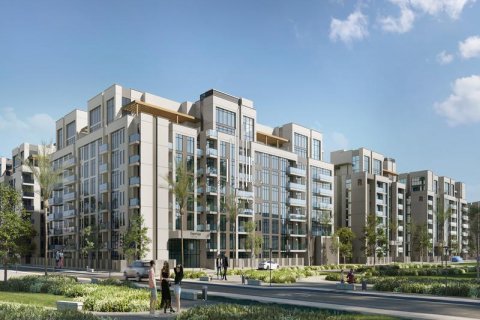 Byt v Masdar City, Abu Dhabi, SAE 2 ložnice, 82.5 m² Č.: 550325 - fotografie 12