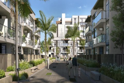 Byt v Masdar City, Abu Dhabi, SAE 2 ložnice, 82.5 m² Č.: 550325 - fotografie 8