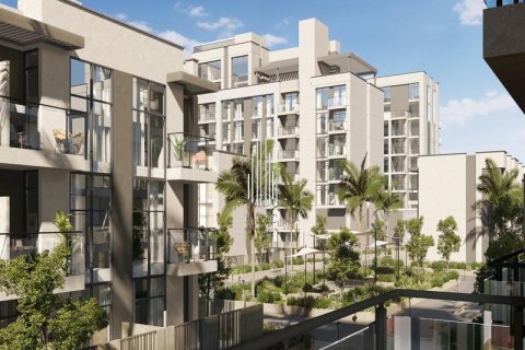 Byt v Masdar City, Abu Dhabi, SAE 2 ložnice, 82.5 m² Č.: 550325 - fotografie 9