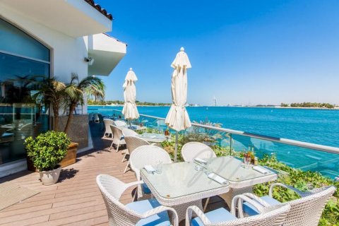 Palm Jumeirah, Dubai, संयुक्त अरब अमीरात में अपार्टमेंट, 1 बेडरूम, 106.2 वर्ग मीटर, संख्या 576834 - फ़ोटो 13
