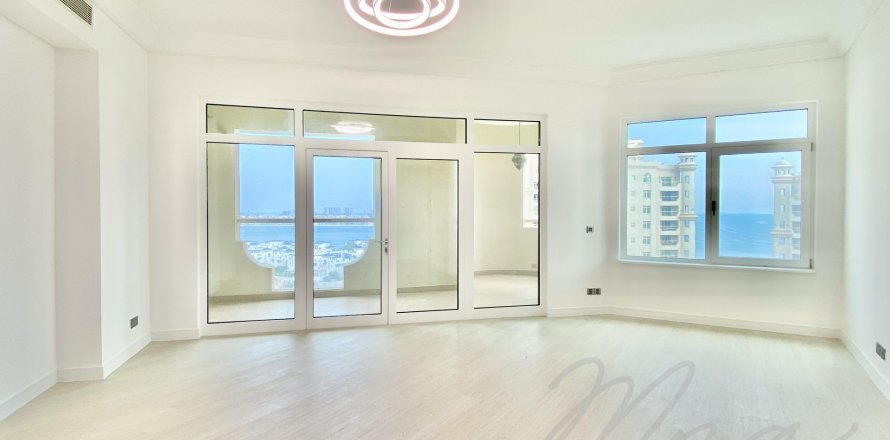 Apartemen di Palm Jumeirah, Dubai, UEA 3 kamar tidur, 203.2 m2 nomor 576833