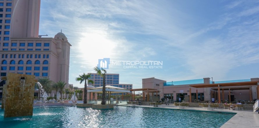 Квартира в Марина, Абу-Даби, ОАЭ 3 спальни, 263.7м2 № 576828