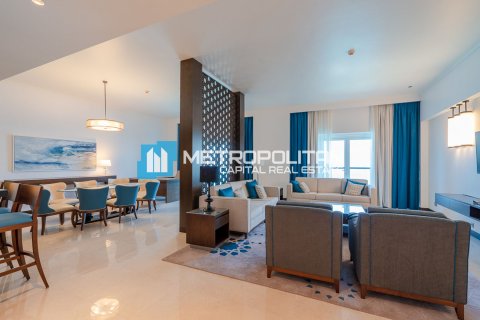 Купить квартиру в Марина, Абу-Даби, ОАЭ 3 спальни, 263.7м2, № 576828 - фото 4