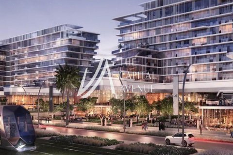 Apartament në Saadiyat Island, Abu Dhabi, Emiratet e Bashkuara Arabe 1 dhomë, 47 m2. № 604803 - Foto 1