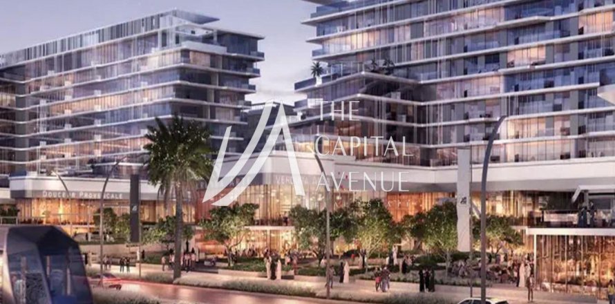 Apartament në Saadiyat Island, Abu Dhabi, Emiratet e Bashkuara Arabe 1 dhomë, 47 m2. № 604803