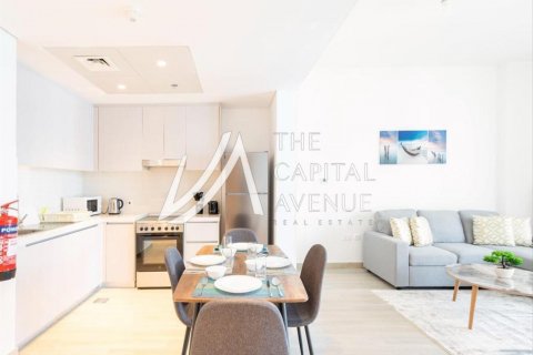 Byt na Yas Island, Abu Dhabi, SAE 1 ložnice, 65 m² Č.: 604800 - fotografie 5