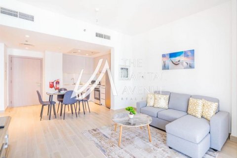 Byt na Yas Island, Abu Dhabi, SAE 1 ložnice, 65 m² Č.: 604800 - fotografie 2