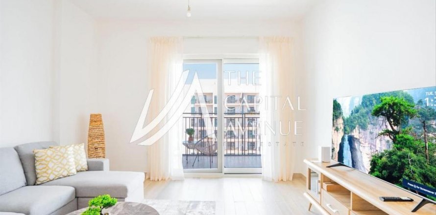 Byt na Yas Island, Abu Dhabi, SAE 1 ložnice, 65 m² Č.: 604800