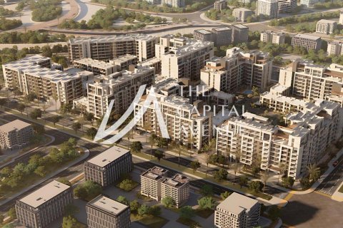 Пәтер Masdar City, Абу-Даби, БАӘ-да 4 жатын бөлмелер, 193 м² № 604806 - фото 2