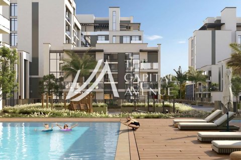 Пәтер Masdar City, Абу-Даби, БАӘ-да 4 жатын бөлмелер, 193 м² № 604806 - фото 5