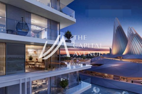 Apartment on the Saadiyat Island, Abu Dhabi, UAE 3 bedrooms, 220 sq.m. № 604802 - photo 1