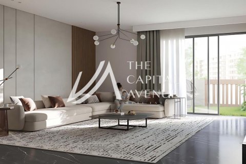 Shtëpi në qytet në ROYAL PARK në Masdar City, Abu Dhabi, Emiratet e Bashkuara Arabe 4 dhoma gjumi, 244 m2. № 604805 - Foto 12
