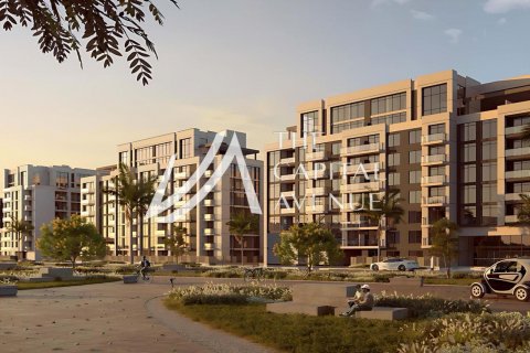 Müüa katusekorter asukohaga Masdar City, Abu Dhabi, AÜE: 4 magamistoaga, 193 m² Nr 604804 - pilt 5