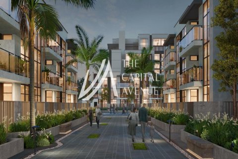 Müüa katusekorter asukohaga Masdar City, Abu Dhabi, AÜE: 4 magamistoaga, 193 m² Nr 604804 - pilt 9