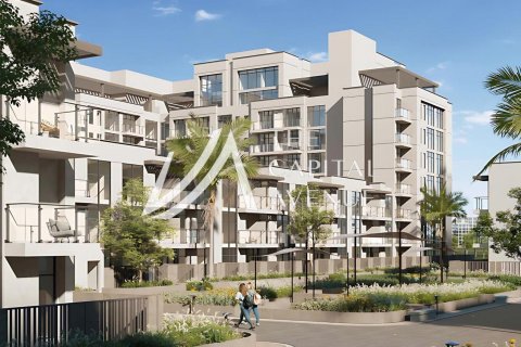Müüa katusekorter asukohaga Masdar City, Abu Dhabi, AÜE: 4 magamistoaga, 193 m² Nr 604804 - pilt 3