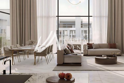 Müüa katusekorter asukohaga Masdar City, Abu Dhabi, AÜE: 4 magamistoaga, 193 m² Nr 604804 - pilt 11