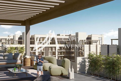 Müüa katusekorter asukohaga Masdar City, Abu Dhabi, AÜE: 4 magamistoaga, 193 m² Nr 604804 - pilt 8